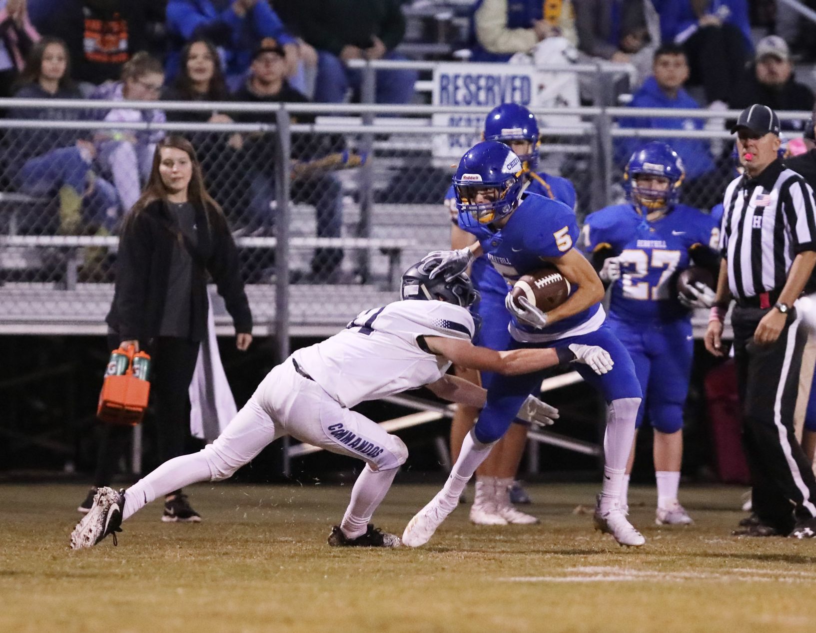 DB: Dawson James, Berryhill